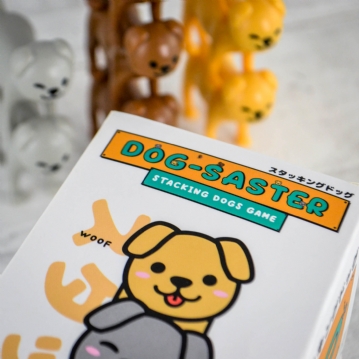 Dogsaster Dog Stacking Game