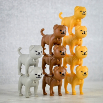 Dogsaster Dog Stacking Game