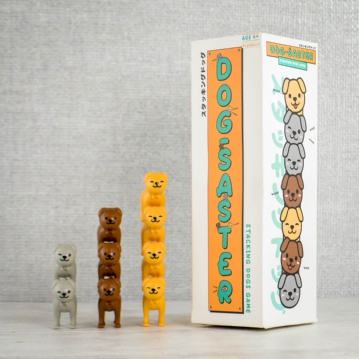 Dogsaster Dog Stacking Game