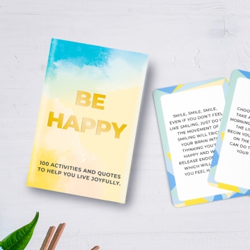 Be Happy Cards