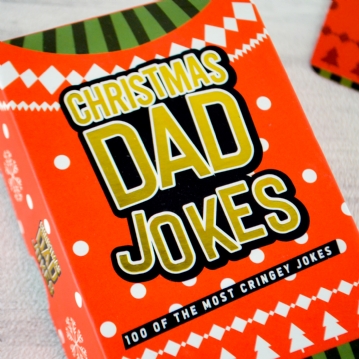 Christmas Dad Jokes