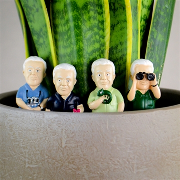 Attenborough Explorer Plant Markers