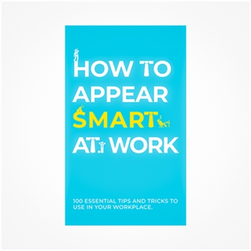 How to Appear Smart at Work Card Pack