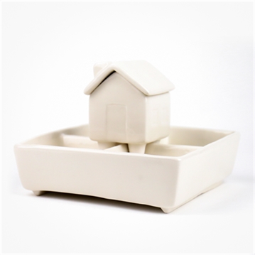 Self Watering Plant House