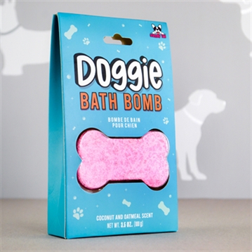 Doggie Bath Bomb