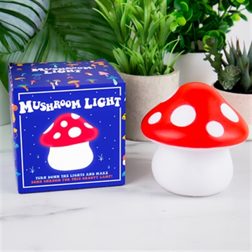 Mushroom Colour Changing Mood Lamp 