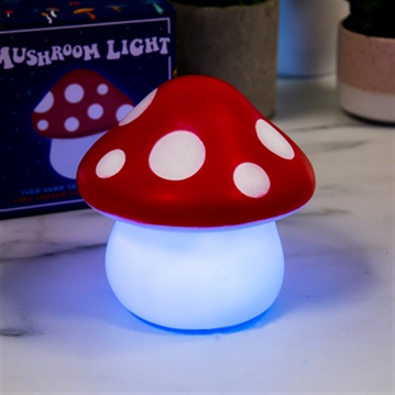 Mushroom Colour Changing Mood Lamp 