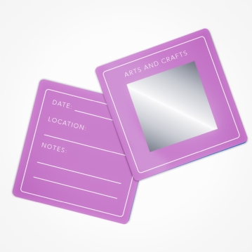 Things to do with Mum Bucket List Scratch Cards