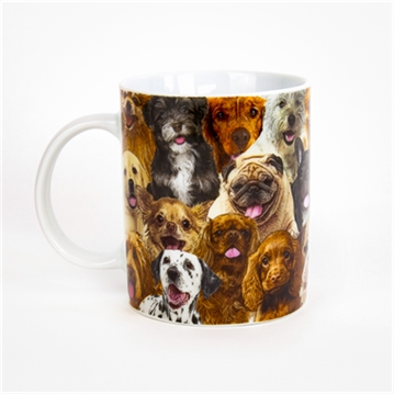Dog Lover Mug