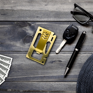 Money Clip Multi-Tool