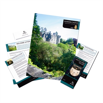 Become a Laird or Lady Novelty Gift