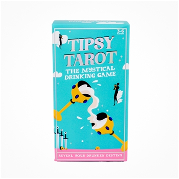 Tipsy Tarot - Drinking Game