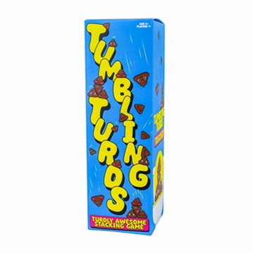 Tumbling Turds