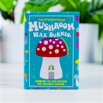 Mushroom Wax Burner
