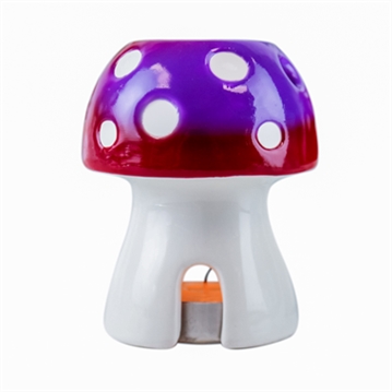Mushroom Wax Burner