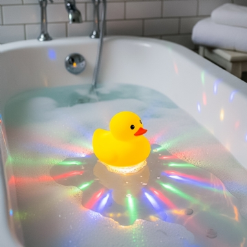 Boogie Bath Duck