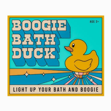 Boogie Bath Duck