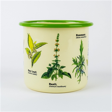 Herbs Plant Pot