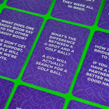 Adult Jokes Card Pack