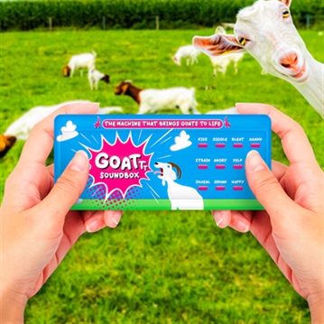 Goat Soundbox Prank Gadget