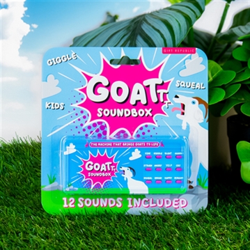 Goat Soundbox Prank Gadget