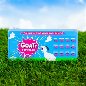 Goat Soundbox Prank Gadget