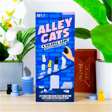 Alley Cats Balancing Game