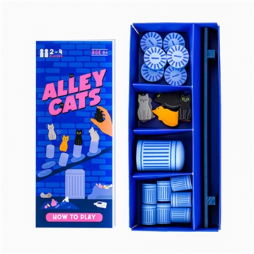 Alley Cats Balancing Game