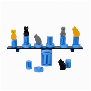 Alley Cats Balancing Game