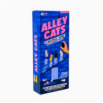 Alley Cats Balancing Game