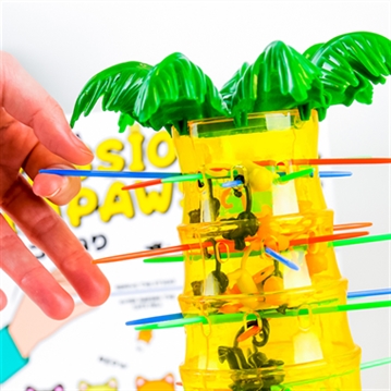 Mission Impawsible Tumbling Cat Game