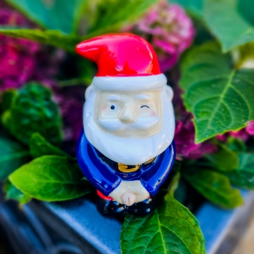 Self Watering Peeing Planter Gnome