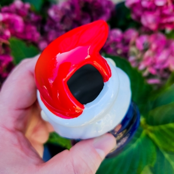 Self Watering Peeing Planter Gnome