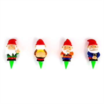 Naughty Gnomes Plant Markers