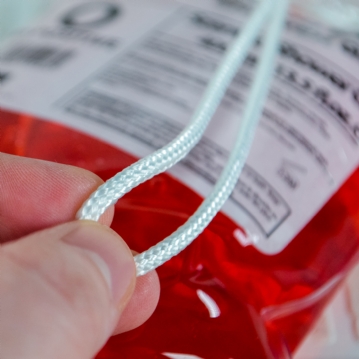 Blood Bath Shower Gel Bag