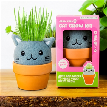 Cat Grow Pal