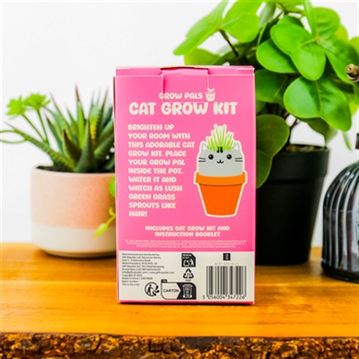 Cat Grow Pal