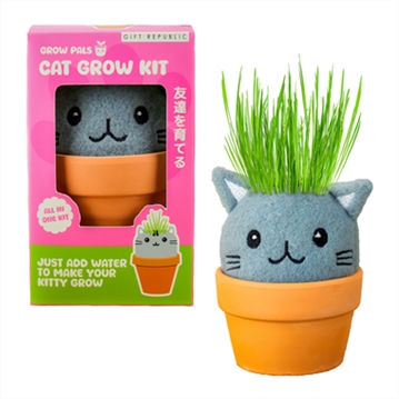 Cat Grow Pal