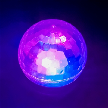 Disco Fever Bath Light
