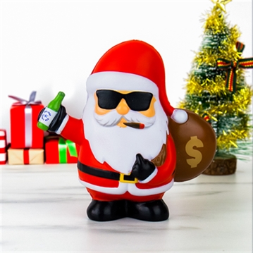 Bad Santa Stress Reliever