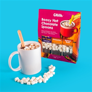 Boozy Hot Chocolate Gift Set