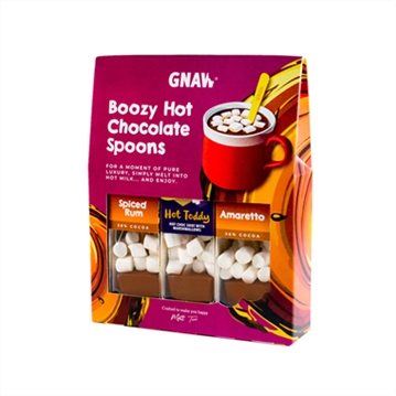 Boozy Hot Chocolate Gift Set