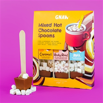 Mixed Hot Chocolate Gift Set