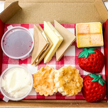 All Chocolate Afternoon Tea