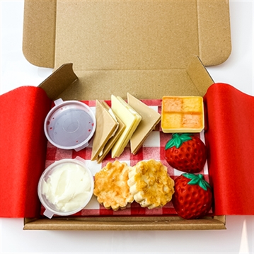 All Chocolate Afternoon Tea