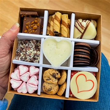 Someone Special Chocolate Grazing Box