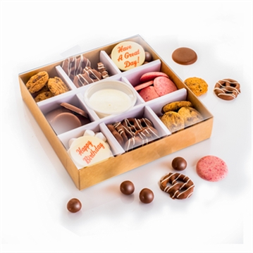 Happy Birthday Chocolate Grazing Box