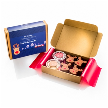 Feed The Reindeer Chocolate Kit