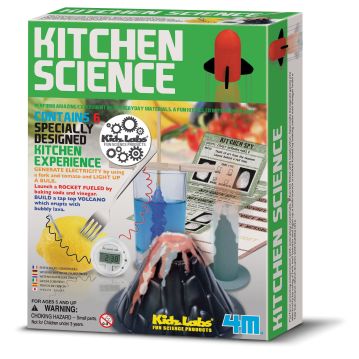 Kitchen Science Kit