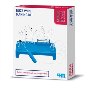 Science Museum Buzz Wire Kit